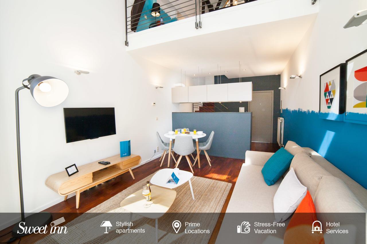 Sweet Inn Apartments - Grand Place Brüsszel Kültér fotó