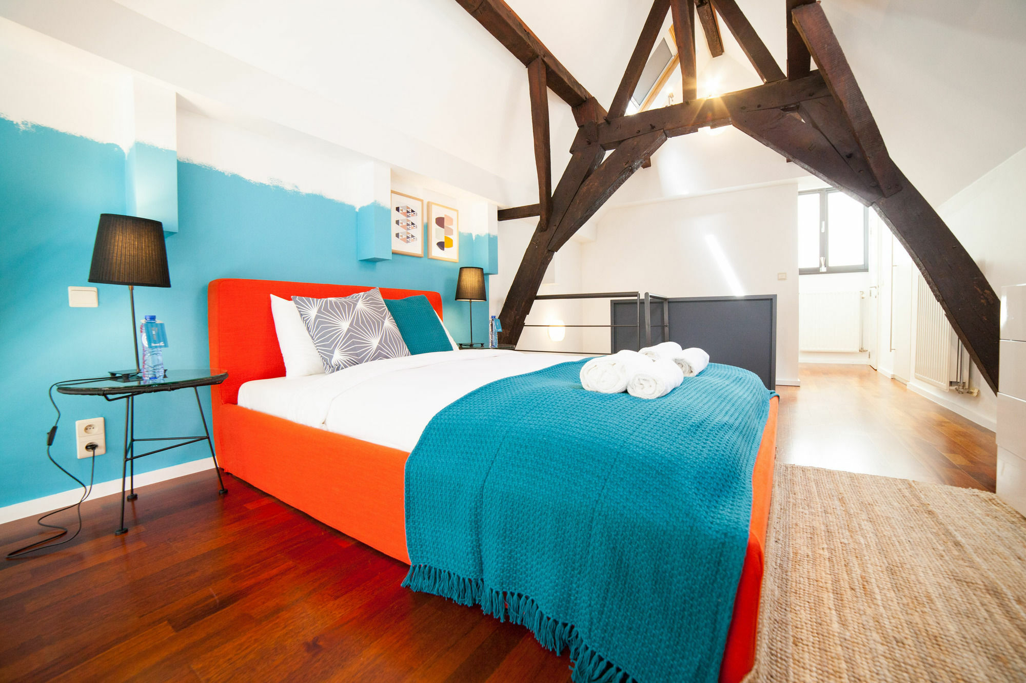 Sweet Inn Apartments - Grand Place Brüsszel Kültér fotó