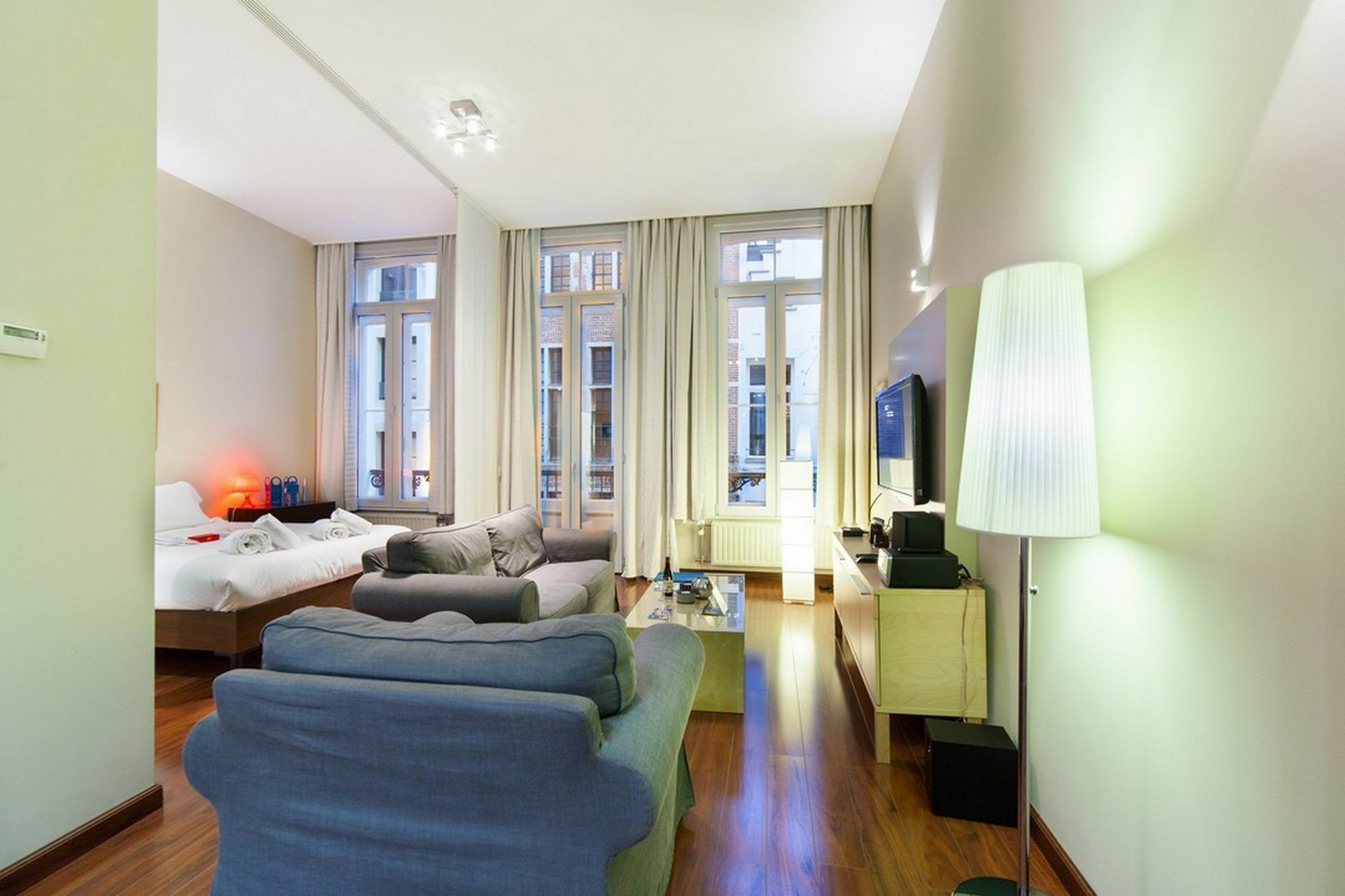 Sweet Inn Apartments - Grand Place Brüsszel Kültér fotó