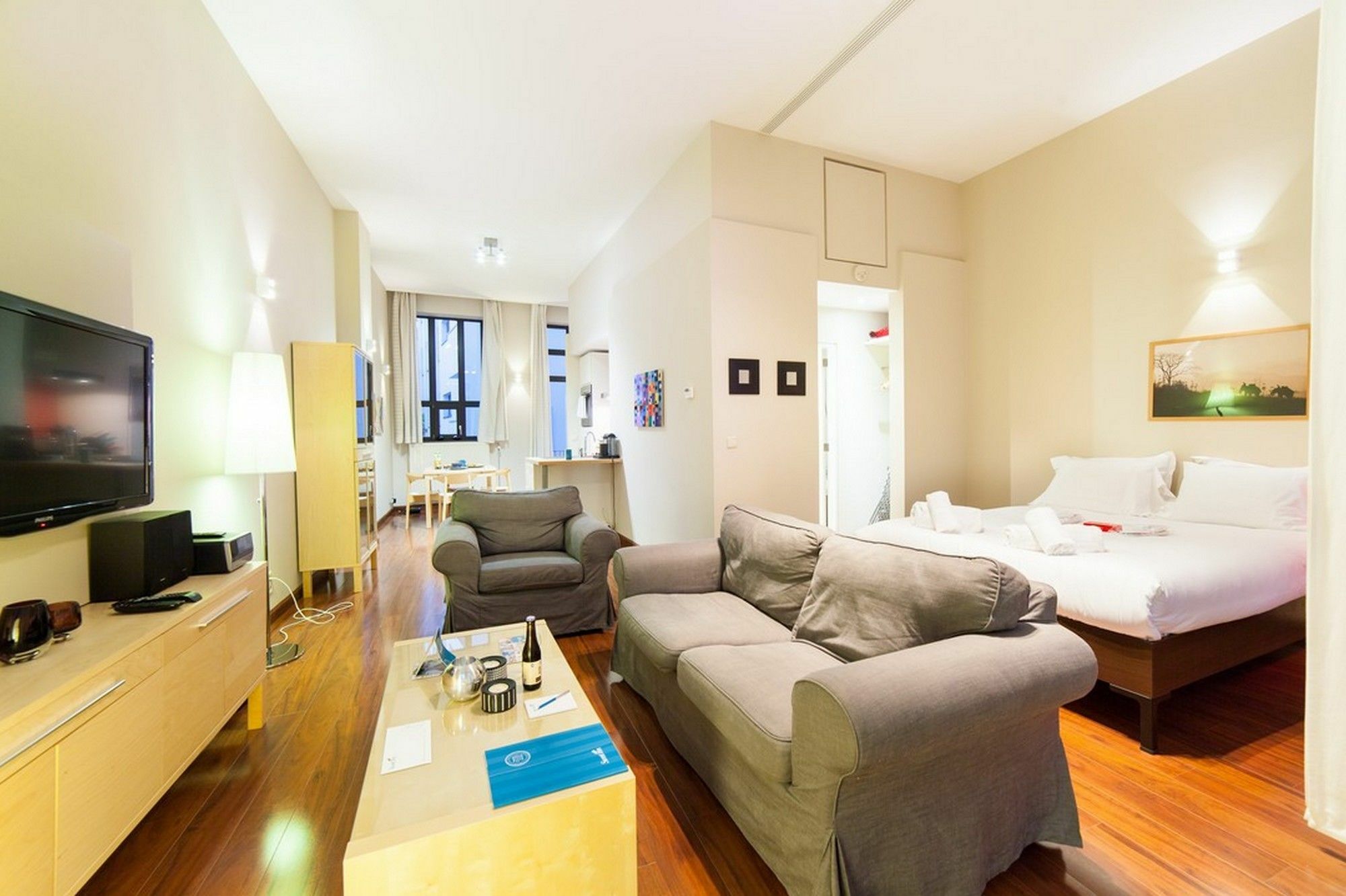 Sweet Inn Apartments - Grand Place Brüsszel Kültér fotó
