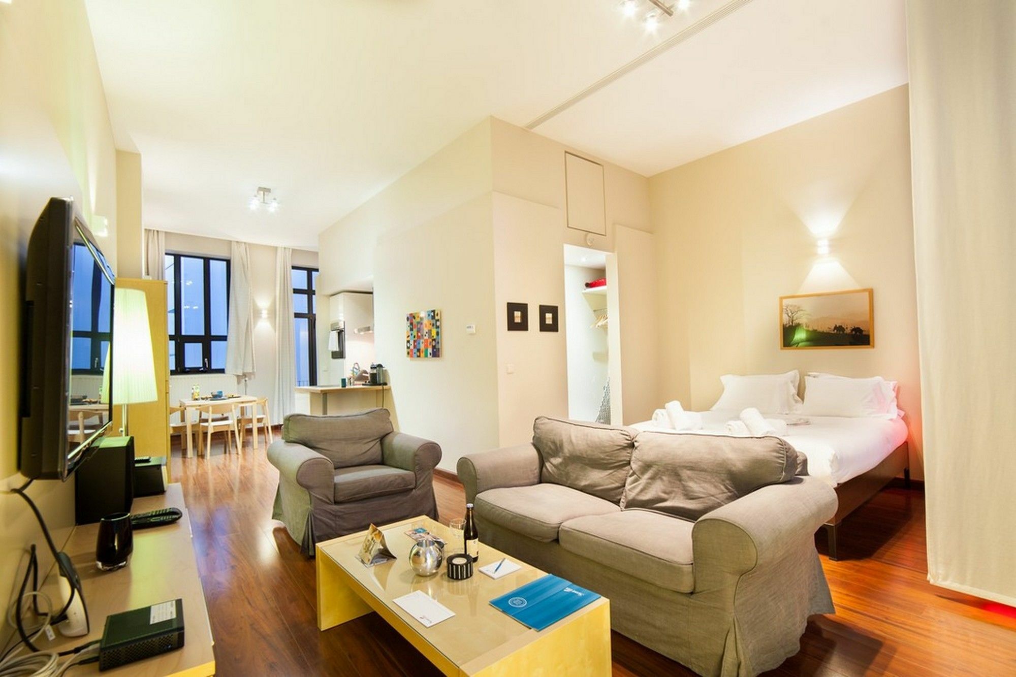 Sweet Inn Apartments - Grand Place Brüsszel Kültér fotó